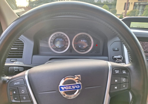 Volvo XC 60 cena 53900 przebieg: 221300, rok produkcji 2009 z Łowicz małe 37